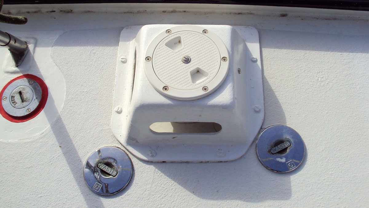 Boat condensation One solution for keeping your boat dry