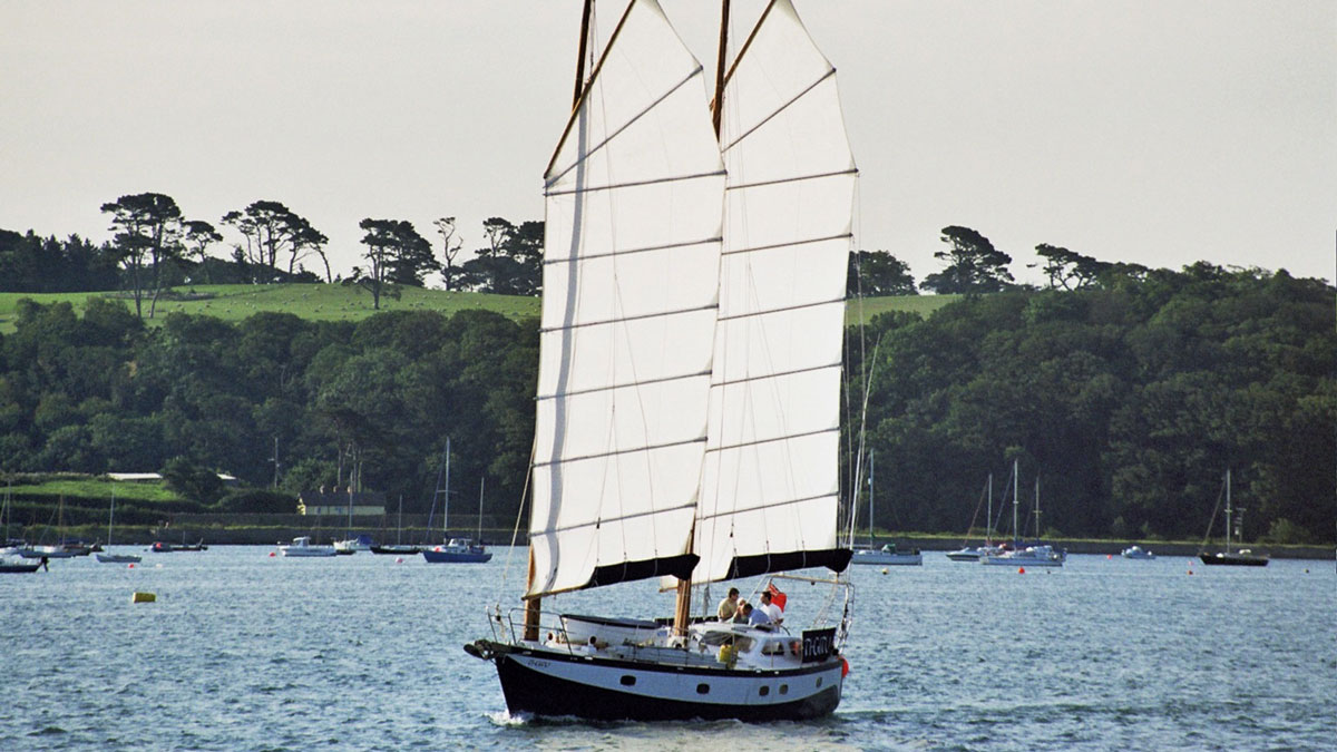 Boat condensation One solution for keeping your boat dry