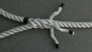 a three strand splice