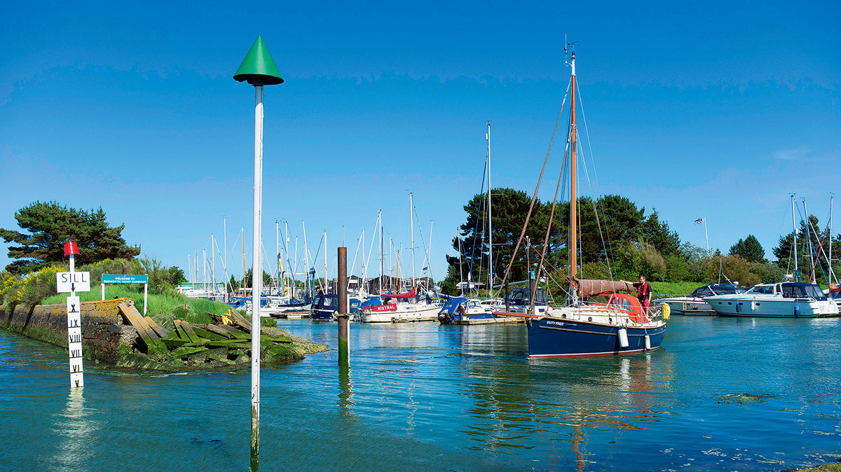 Chichester Marina and Harbour a guide Practical Boat Owner