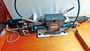 A Spectra watermaker in bits