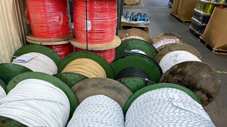 How to make rope: The modern factory method explained