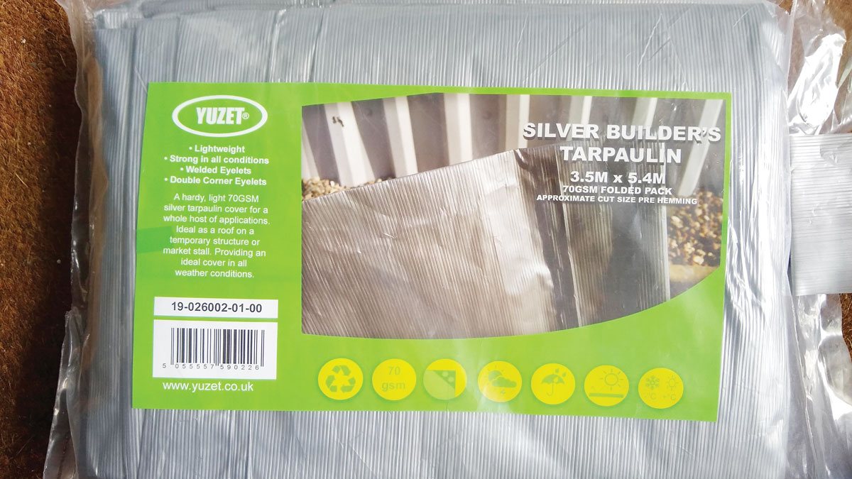 Best heavy duty tarp? We test Yuzet tarpaulin to find out Practical