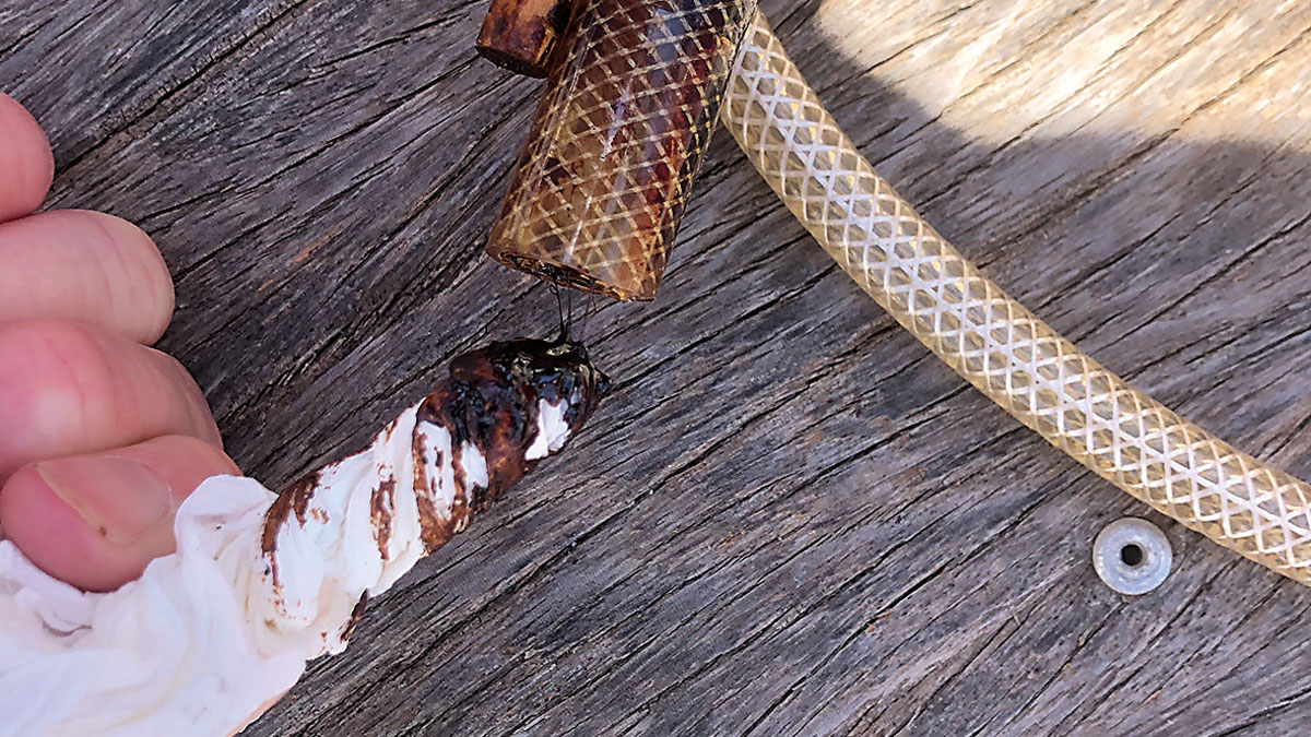 Diesel shelf life and the infamous bug Practical Boat Owner