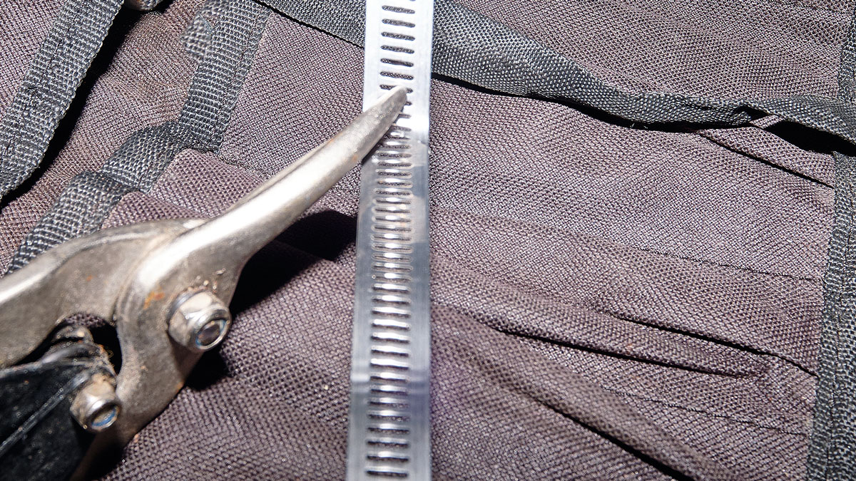 Boat exhaust temperature alarm how to fit one to your boat Practical