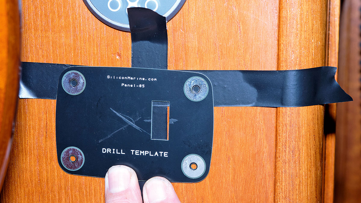 Boat exhaust temperature alarm how to fit one to your boat Practical