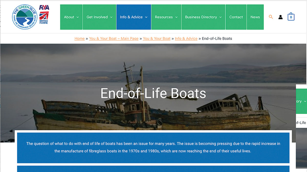 Who owns a boat writeoff? Practical Boat Owner