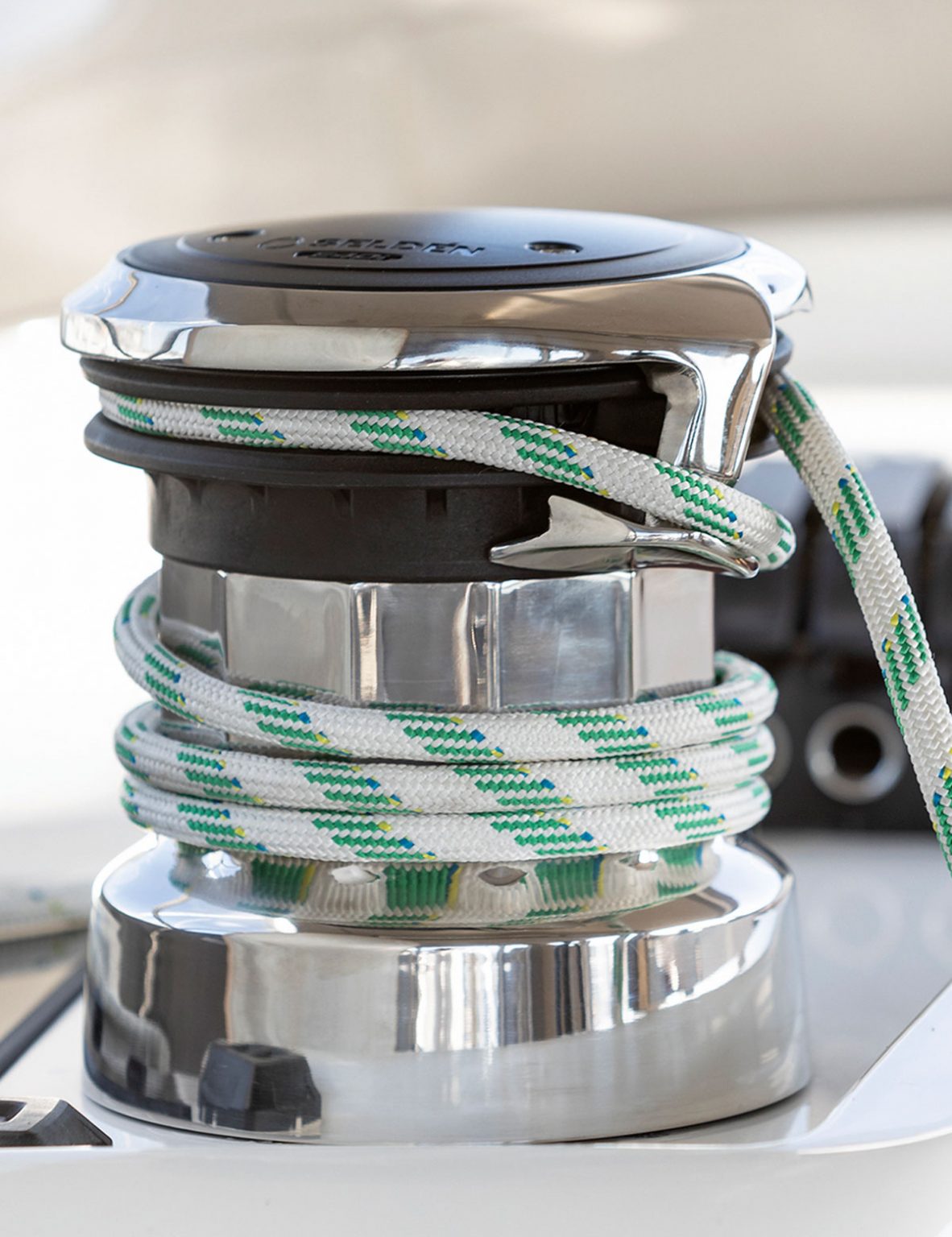 Electric winches take the strain out of grinding Practical Boat Owner