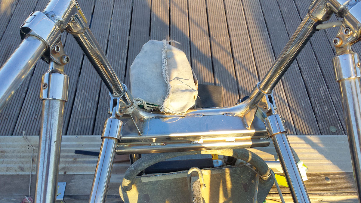 Boarding a boat safely Practical Boat Owner