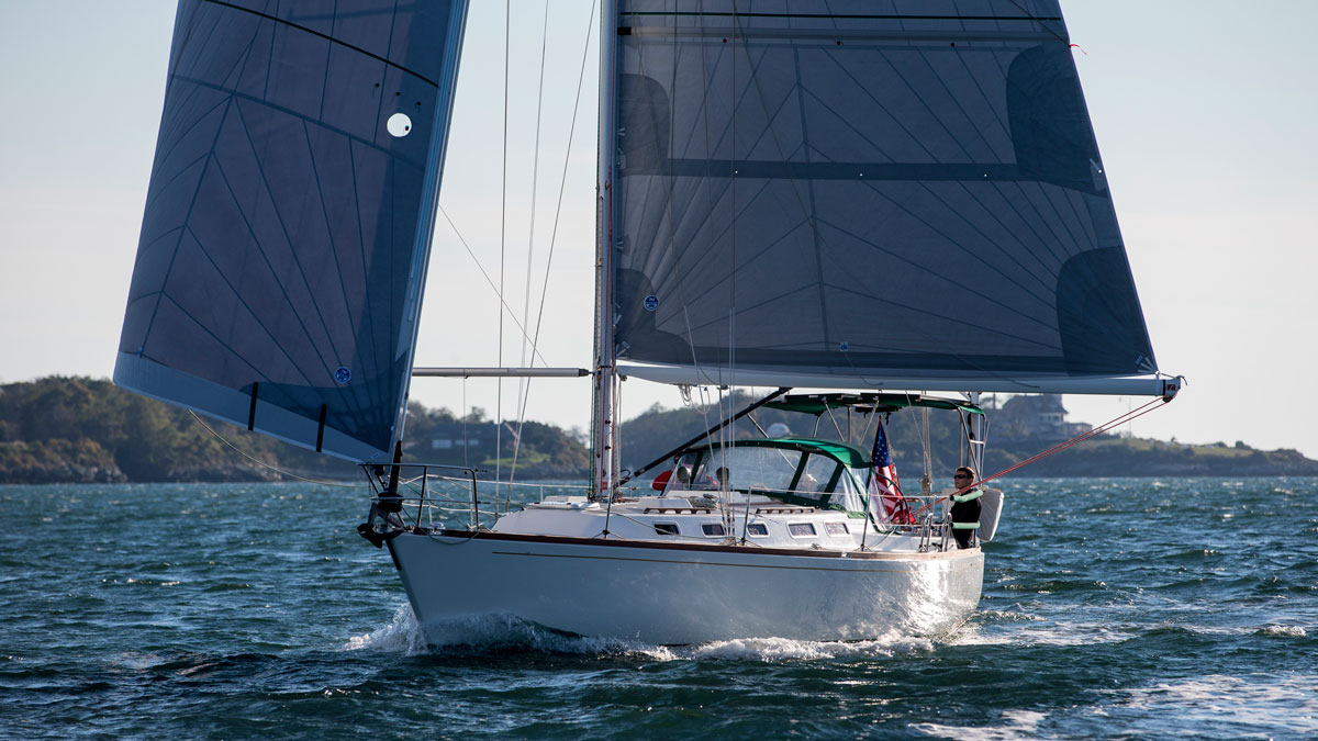 Boat sails how to make them last longer Practical Boat Owner