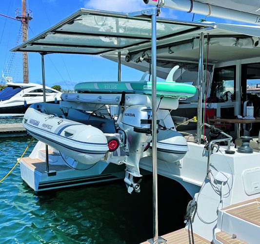 Equipping a boat for bluewater cruising Practical Boat Owner