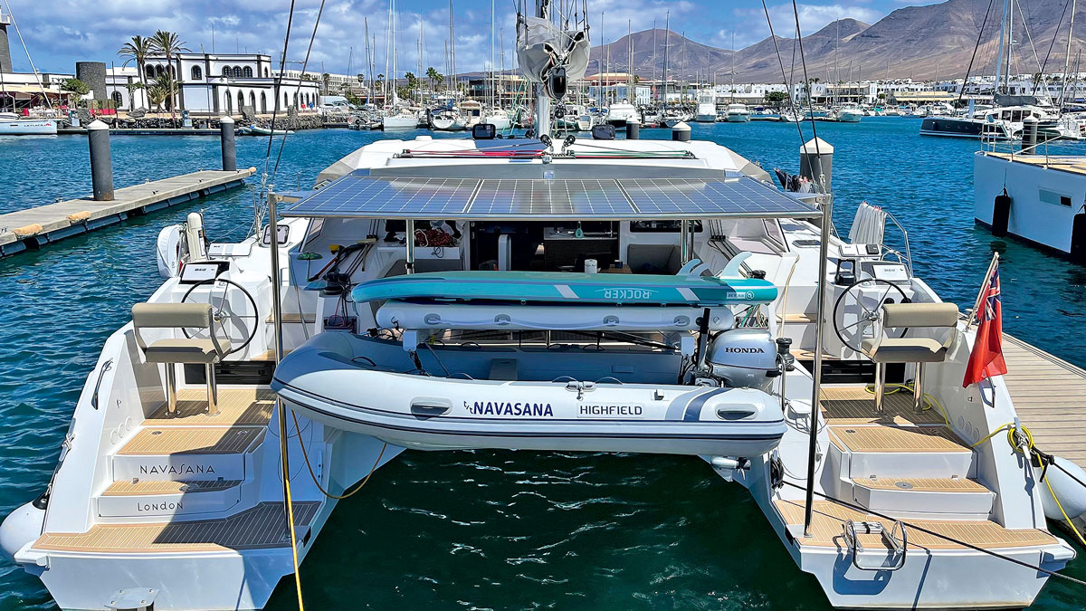 Equipping a boat for bluewater cruising Practical Boat Owner