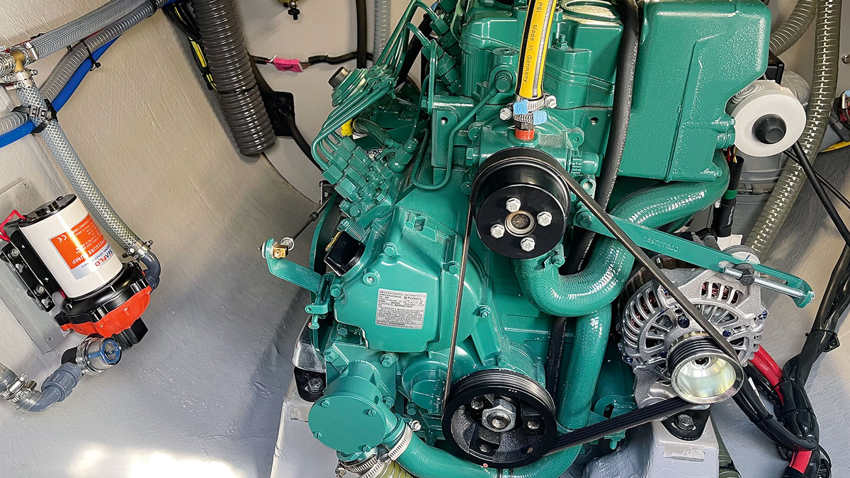 Equipping a boat for bluewater cruising Practical Boat Owner