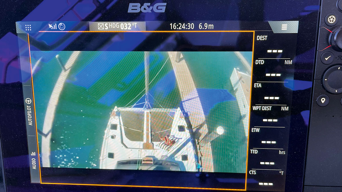 Equipping a boat for bluewater cruising Practical Boat Owner