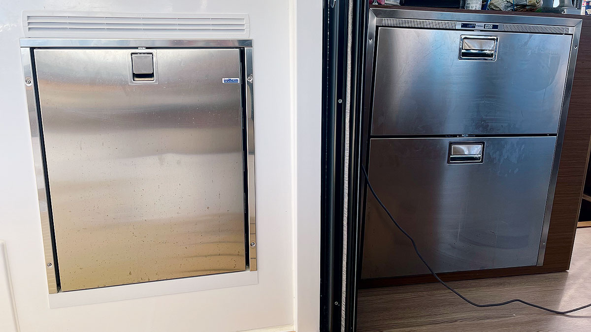 Equipping a boat for bluewater cruising Practical Boat Owner