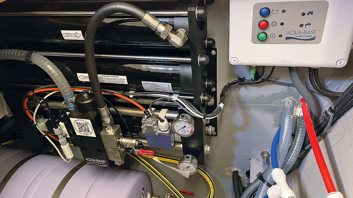 Equipping a boat for bluewater cruising Practical Boat Owner