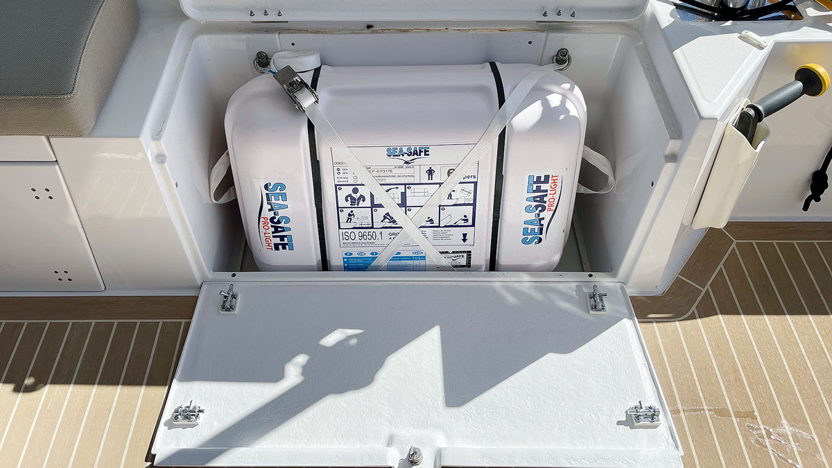 Equipping a boat for bluewater cruising Practical Boat Owner