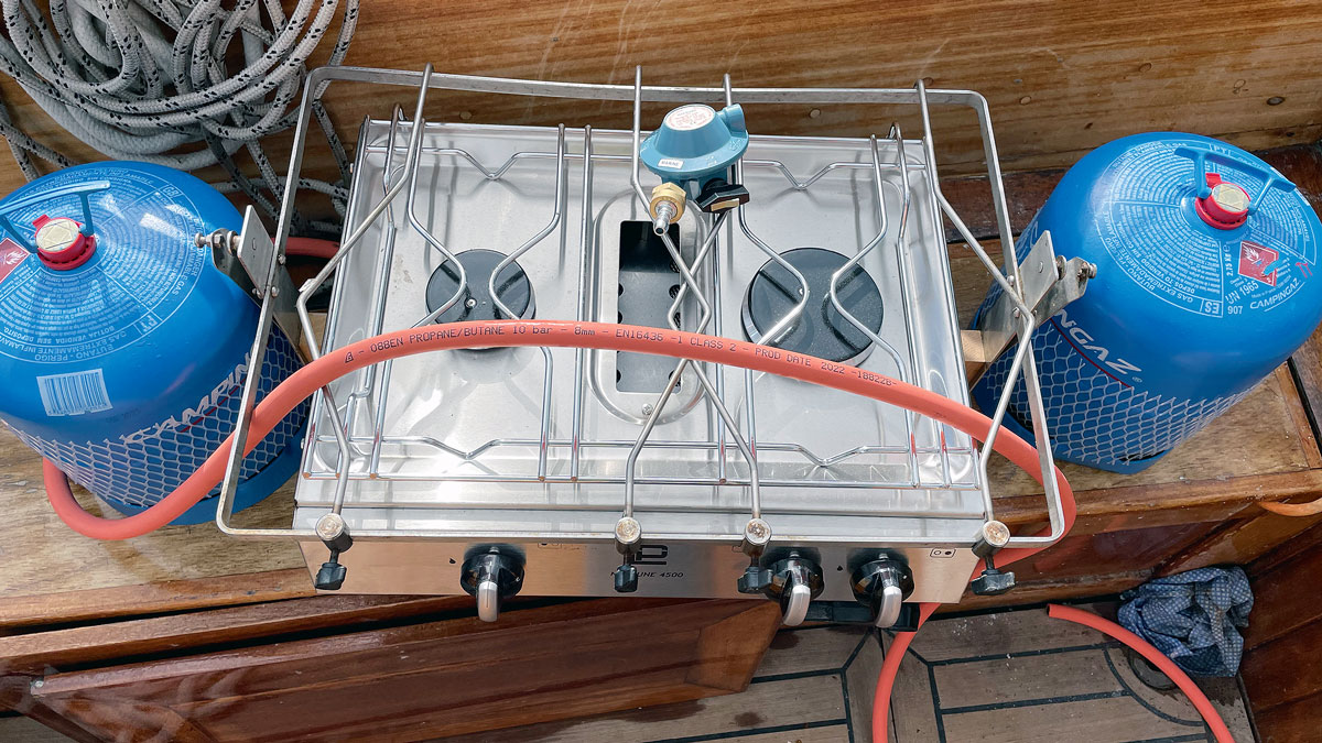 Calor Gas alternatives for boat owners Practical Boat Owner