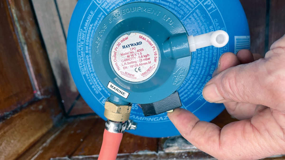 Calor Gas alternatives for boat owners Practical Boat Owner