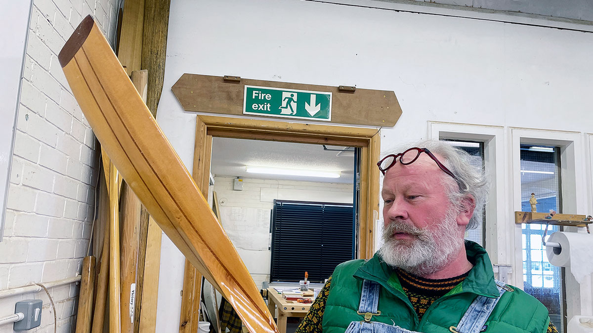 What to expect to learn on a boat building course Practical Boat Owner