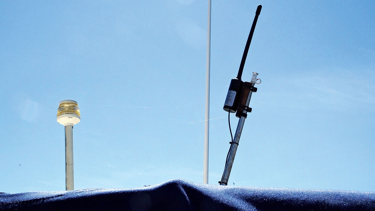 DIY chartplotter for £200 how to build one at home Practical Boat Owner