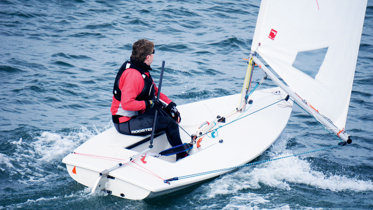 Sailing surfboats Lasers, the Lightning 368 and more! Practical Boat