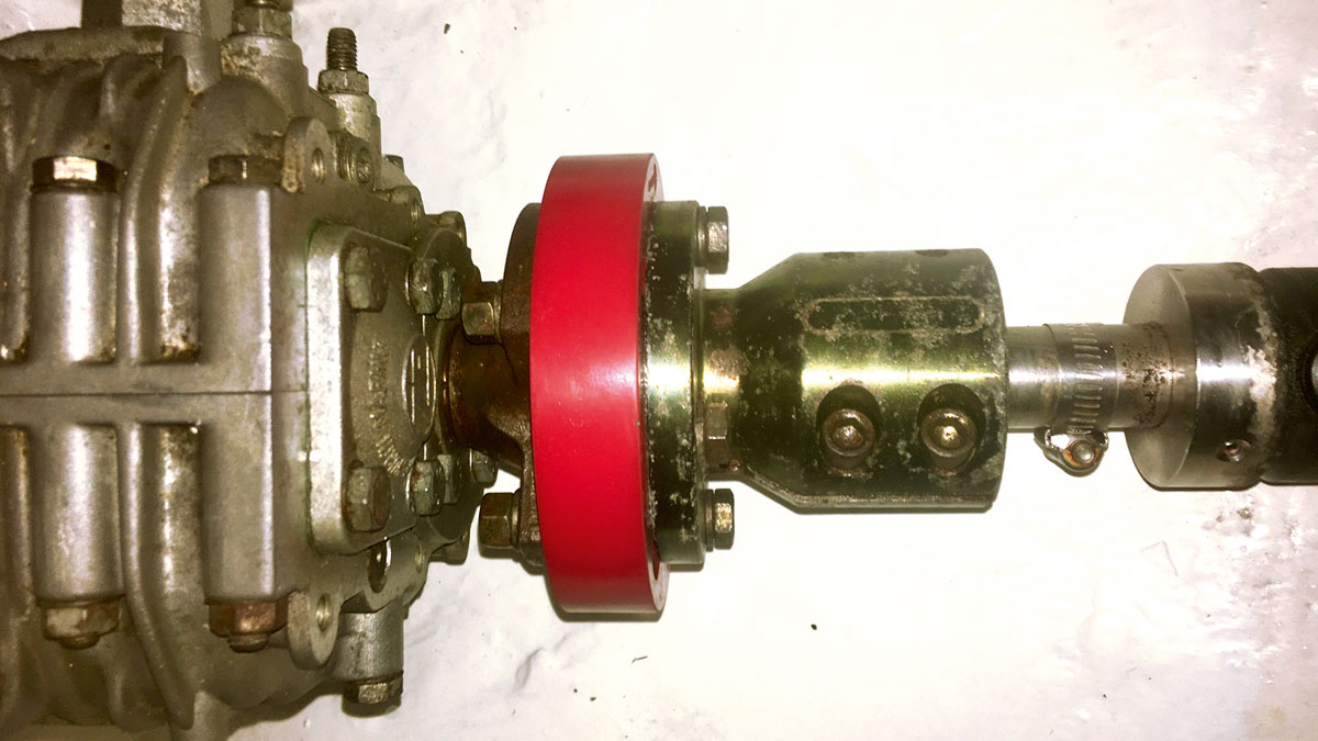 Boat engine mount replacement step by step guide Practical Boat Owner