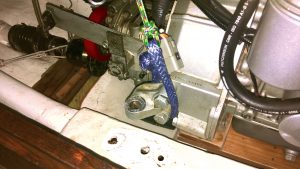 Boat engine mount replacement: step by step guide - Practical Boat Owner