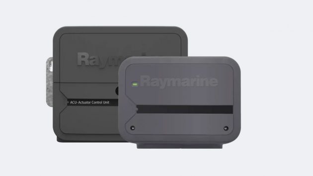 Raymarine ACU-150 / ACU-400 Autopilot System