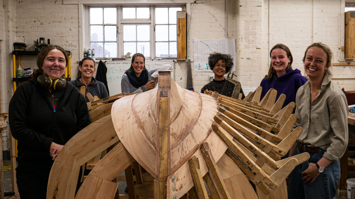 New bursaries and courses launched by the Boat Building Academy Practical Boat Owner