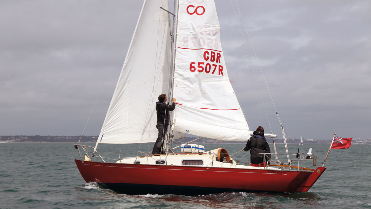 Essential shorthanded sailing skills Practical Boat Owner