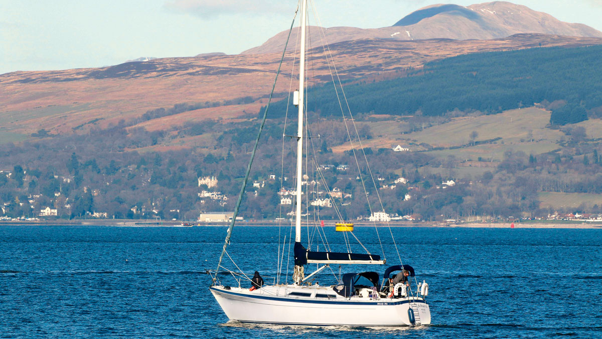 Best boats for sailing around the UK sail & power Practical Boat Owner