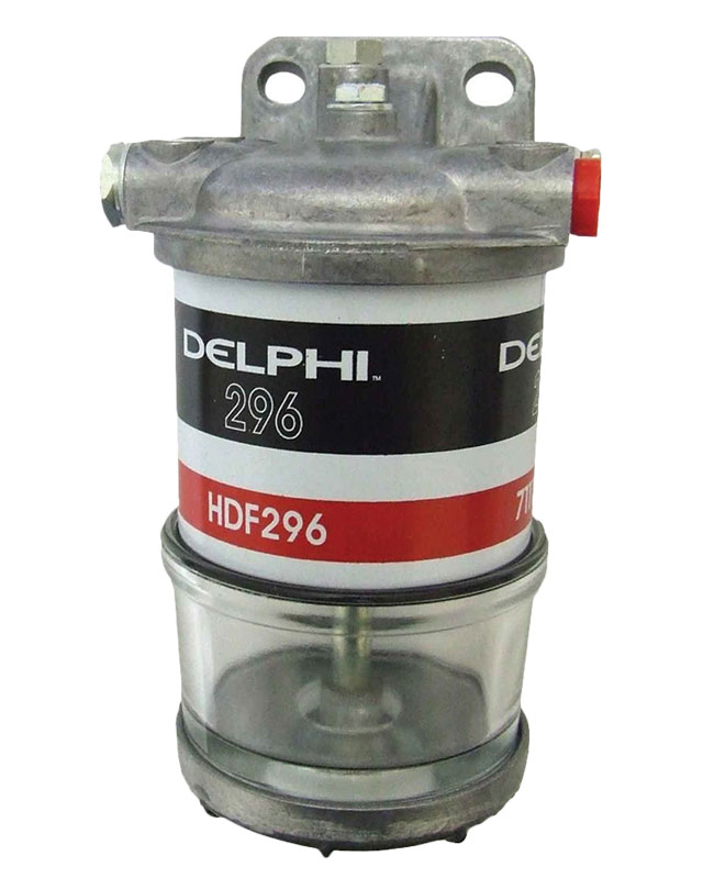 How can I improve fuel filter efficiency? Ask the experts