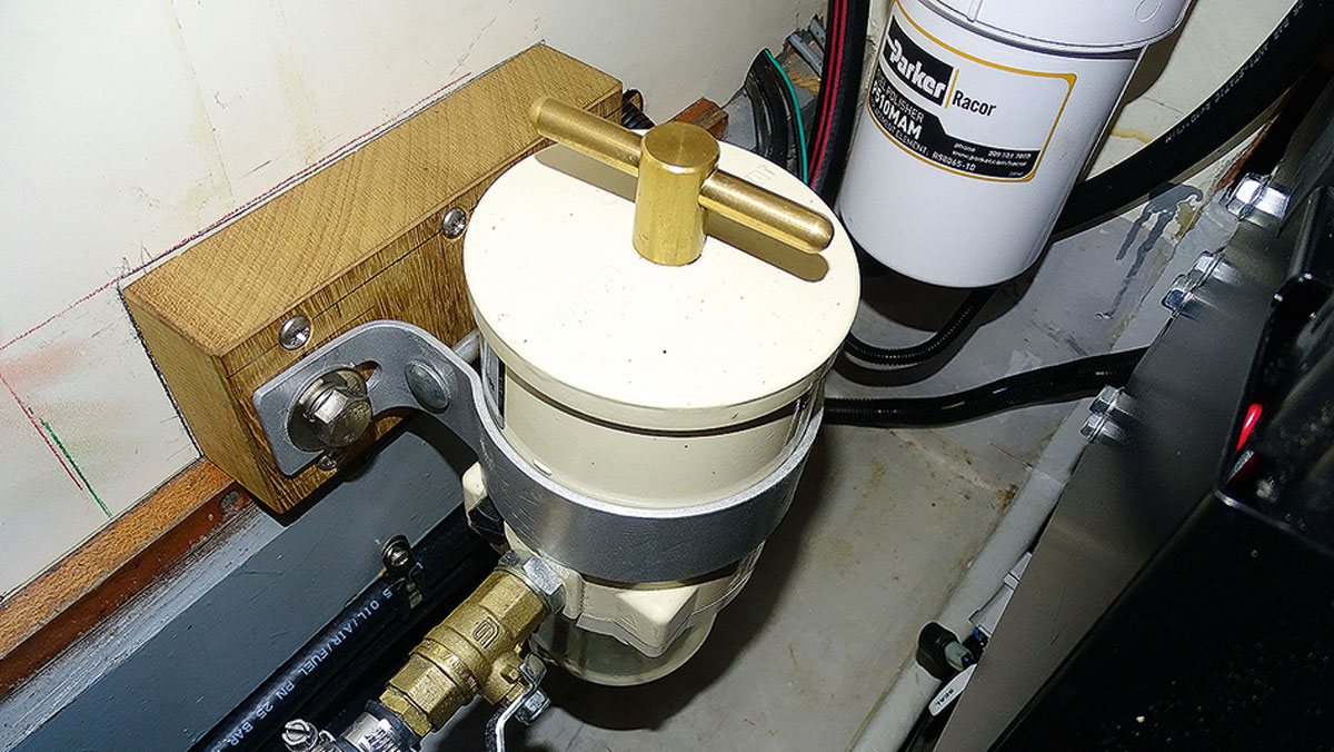 How can I improve fuel filter efficiency? Ask the experts