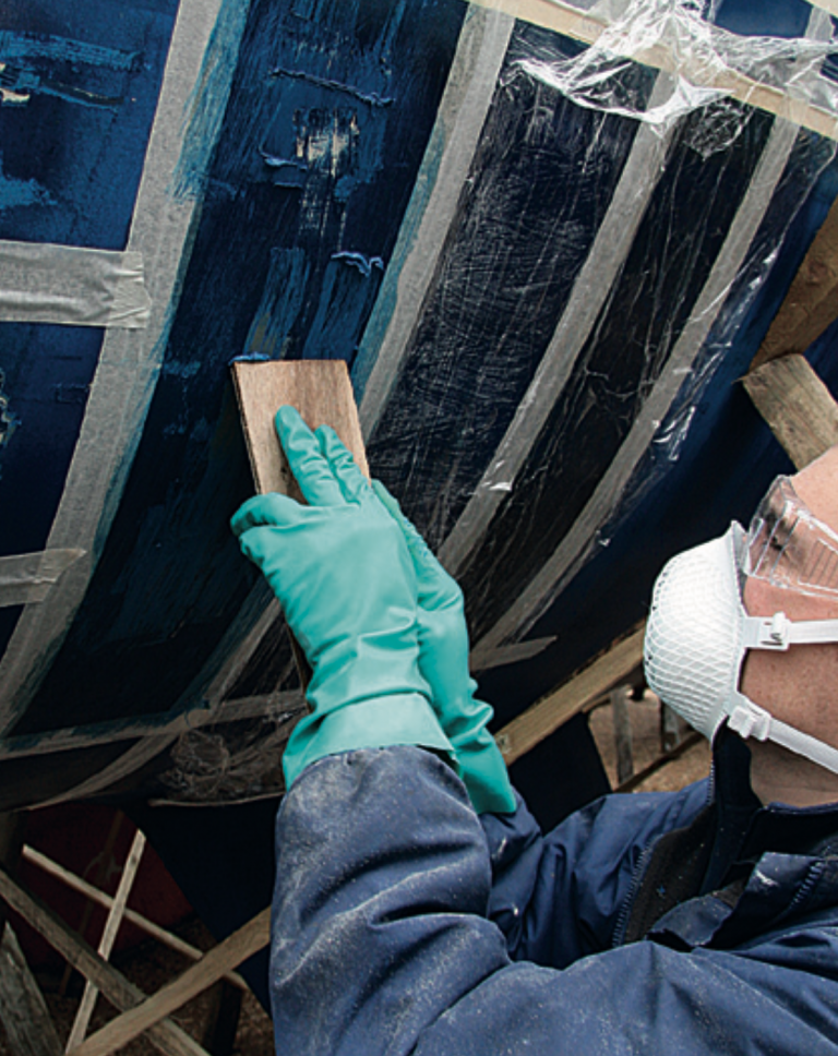 Antifouling Everything you need to know Practical Boat Owner