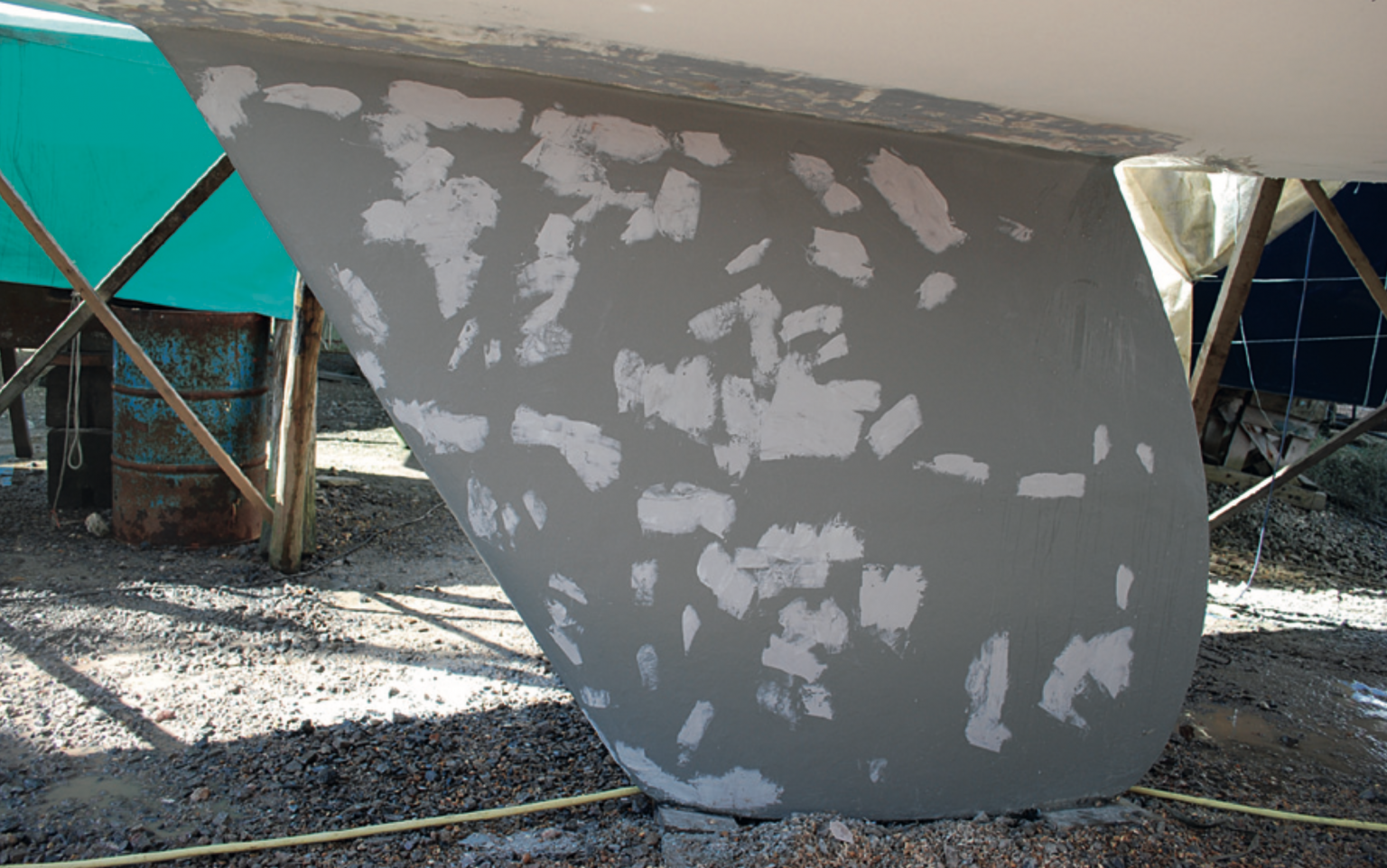 Antifouling Everything you need to know Practical Boat Owner