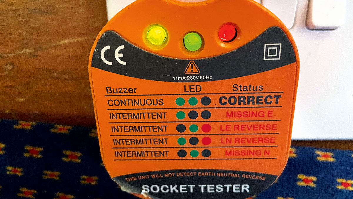 Shore power solving tripping problems Practical Boat Owner