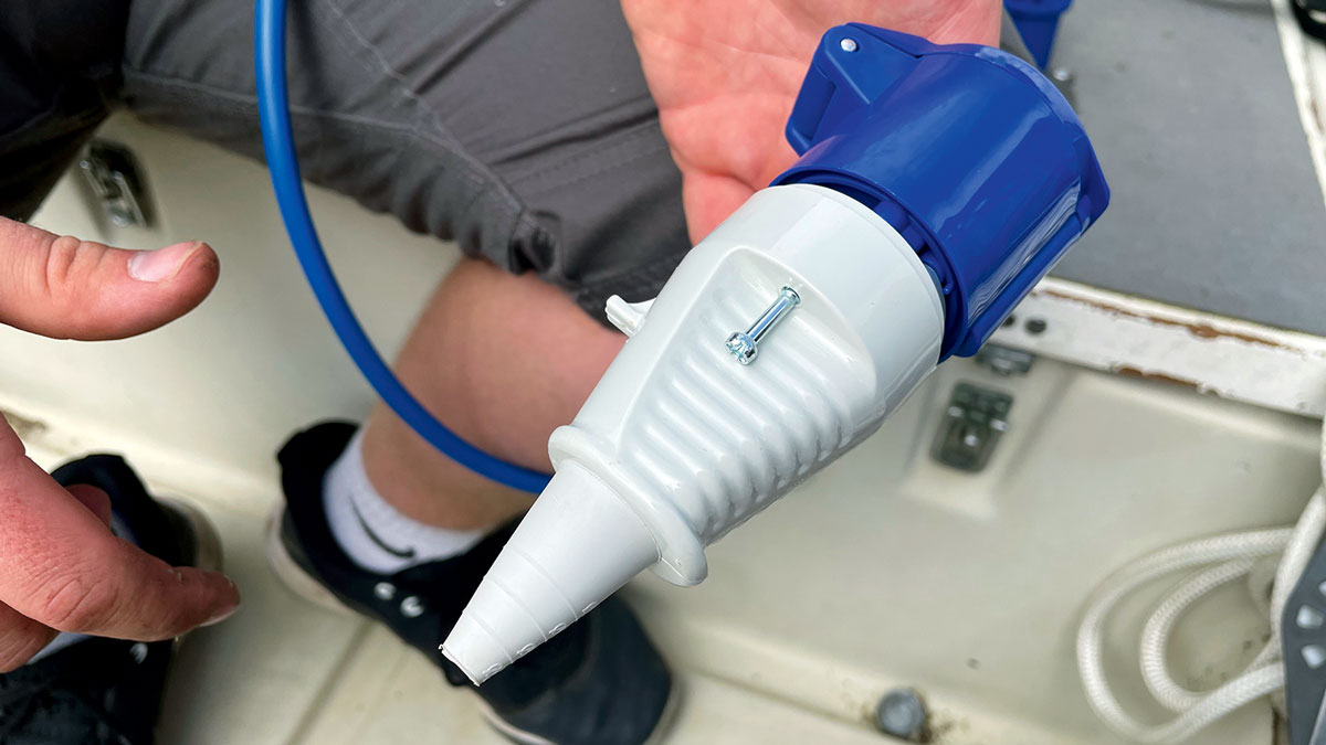 Shore power solving tripping problems Practical Boat Owner