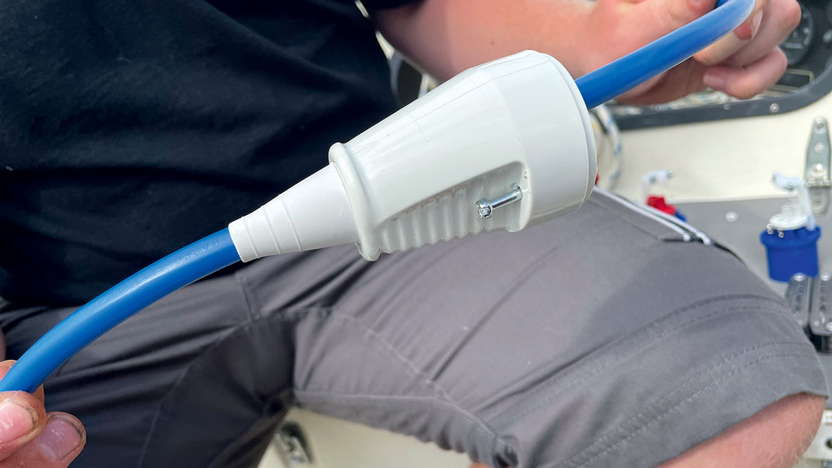 Shore power solving tripping problems Practical Boat Owner