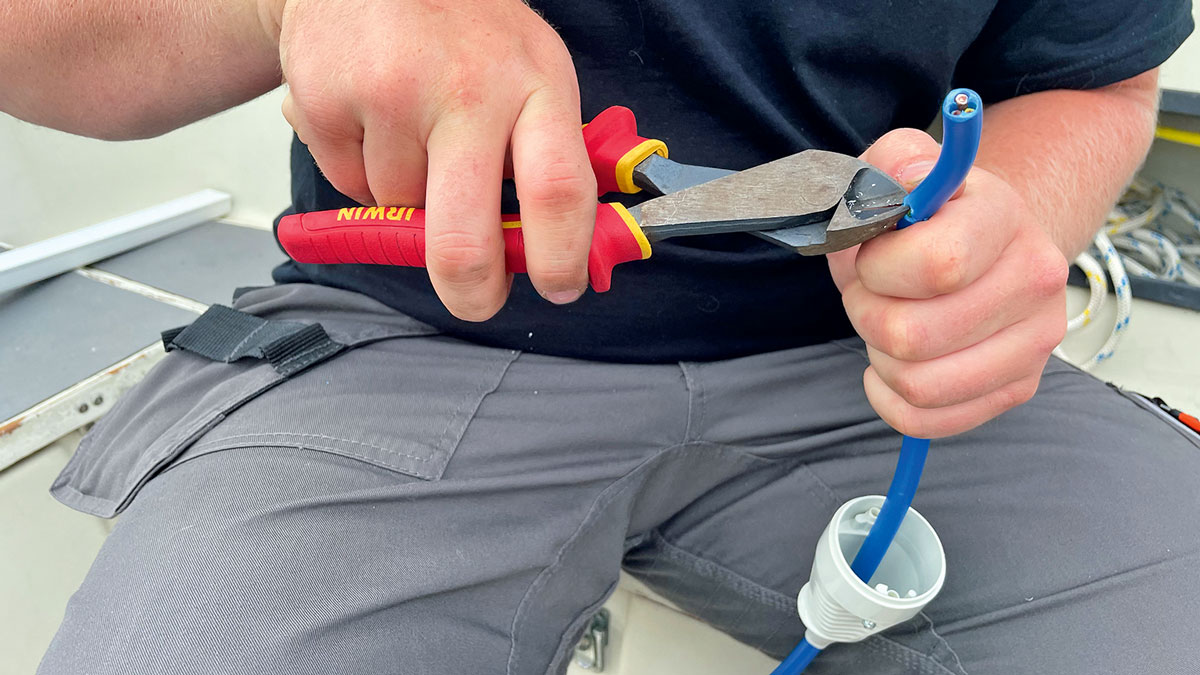 Shore power solving tripping problems Practical Boat Owner