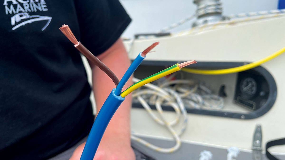 Shore power solving tripping problems Practical Boat Owner