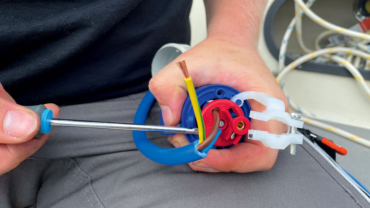 Shore power solving tripping problems Practical Boat Owner