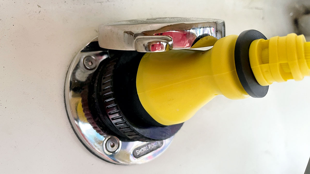 Shore power solving tripping problems Practical Boat Owner