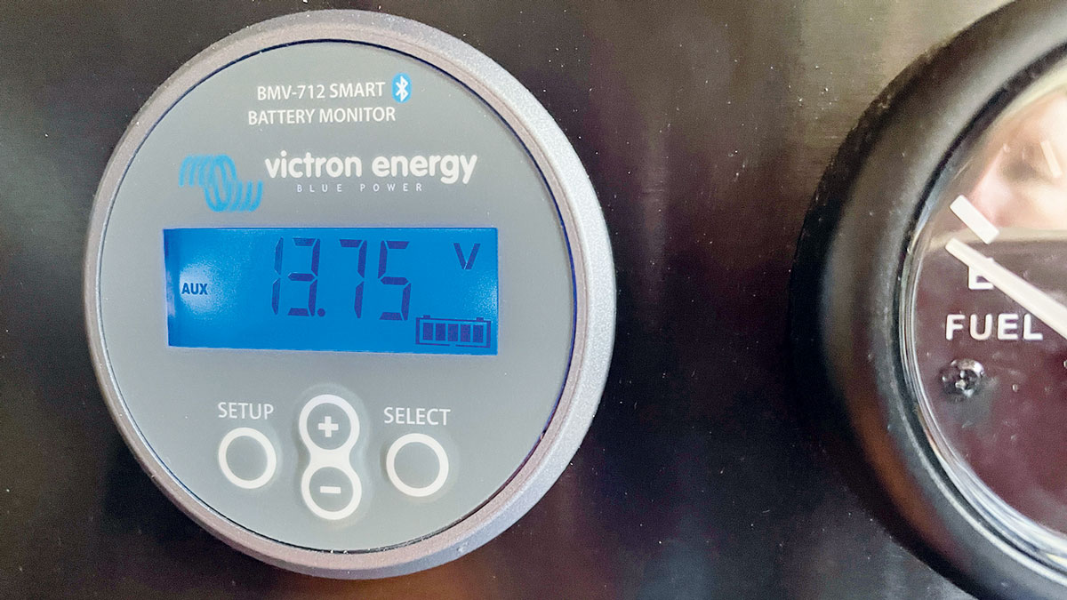 Shore power solving tripping problems Practical Boat Owner