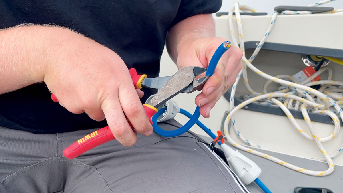 Shore power solving tripping problems Practical Boat Owner