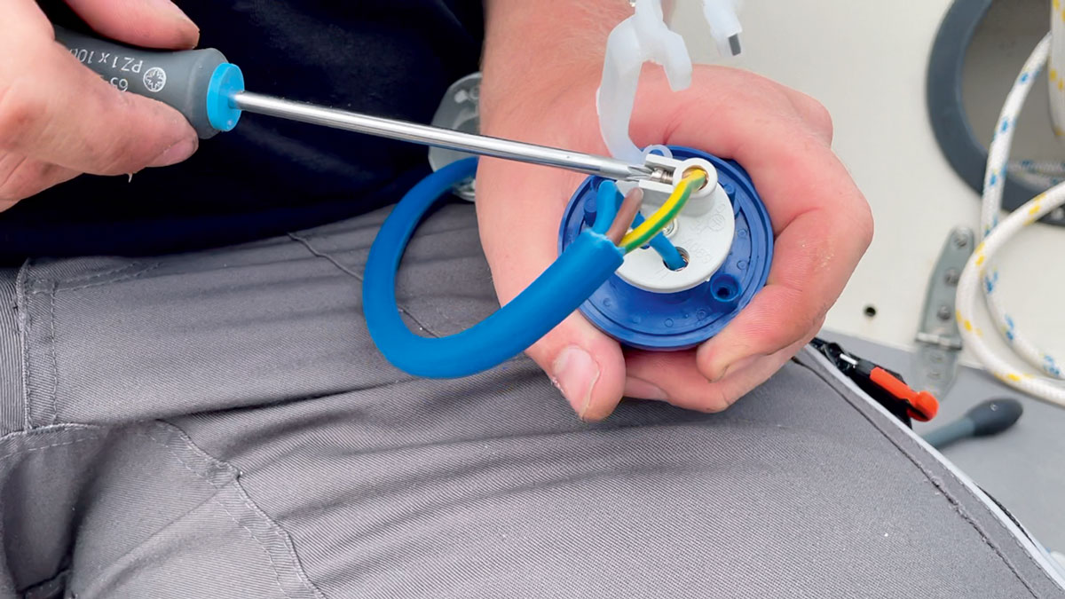 Shore power solving tripping problems Practical Boat Owner