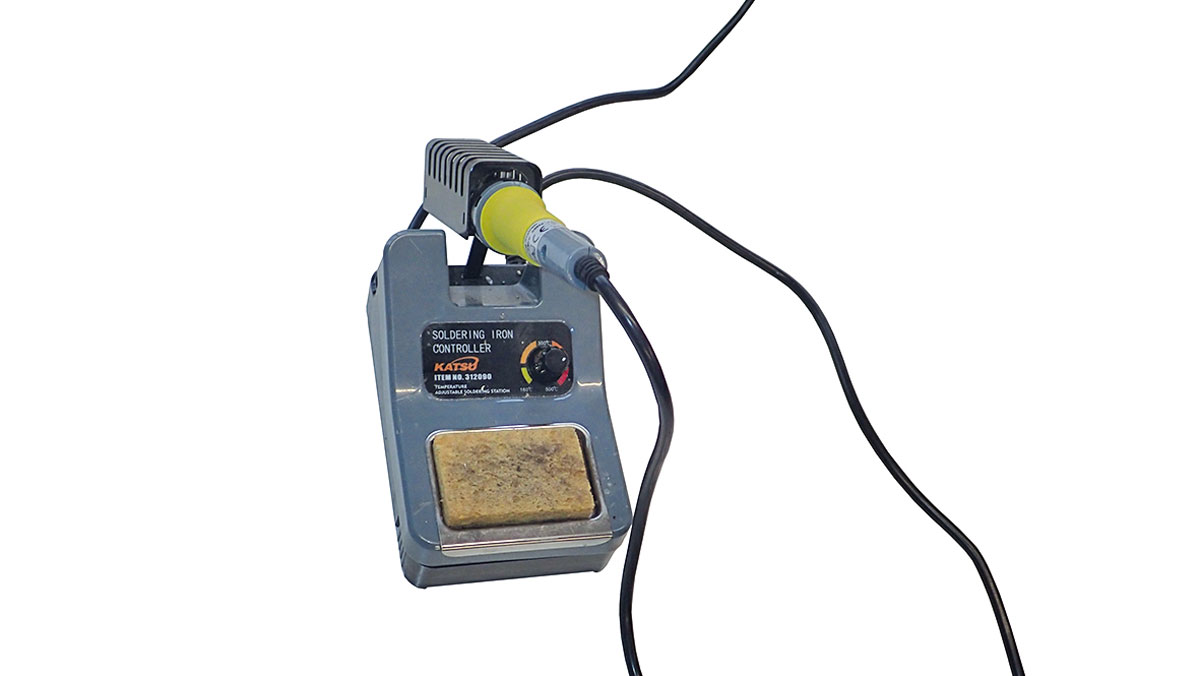 Soldering boat wire joints and connections Practical Boat Owner