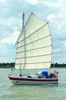 Winning ways with a junk rig - Practical Boat Owner