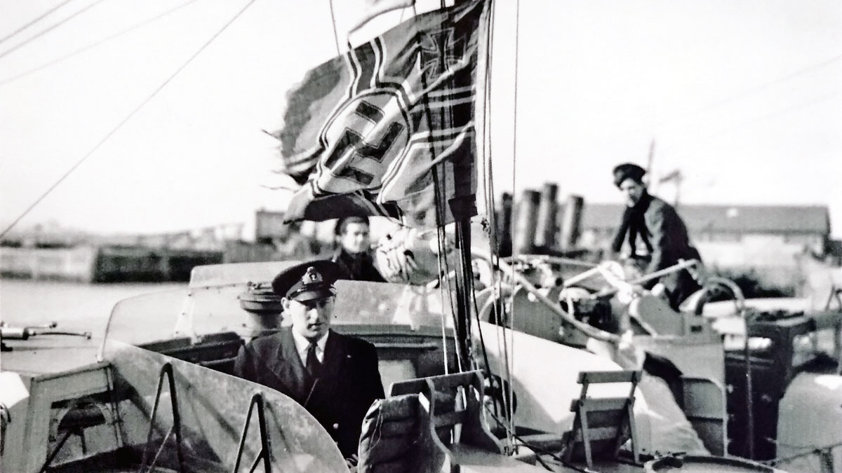 Gunboat crews in defence of the realm - Practical Boat Owner