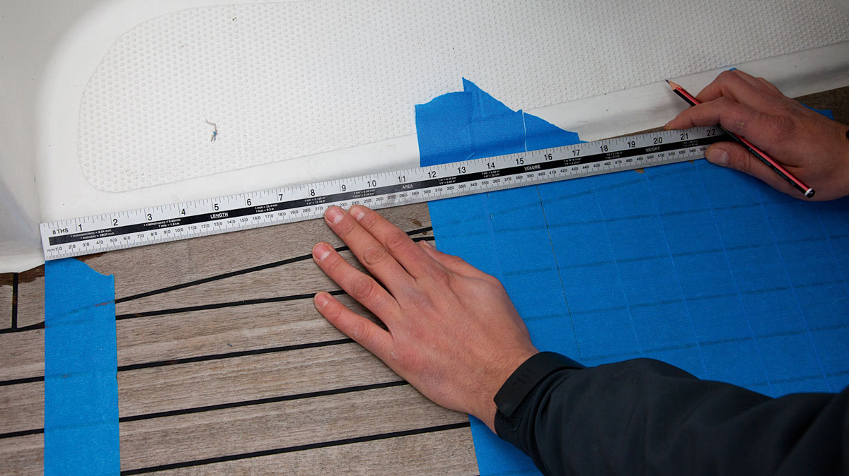 Tiller to wheel conversion step by step Practical Boat Owner